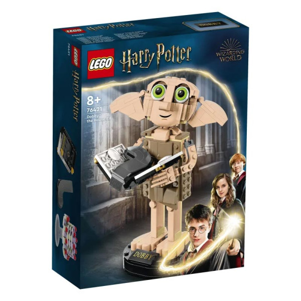 LEGO Harry Potter Dobby The House-Elf (76421)