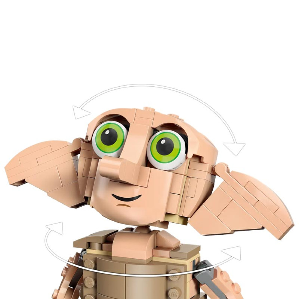 LEGO Harry Potter Dobby The House-Elf (76421)