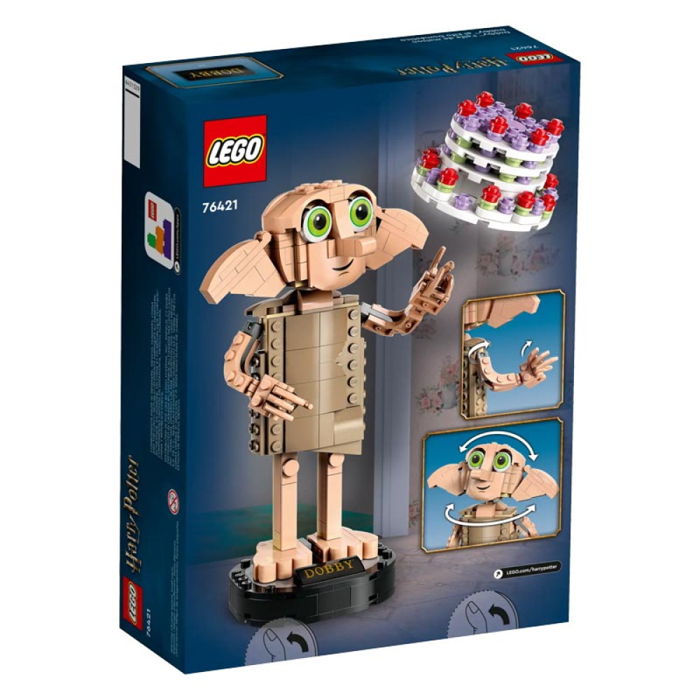 LEGO Harry Potter Dobby The House-Elf (76421)