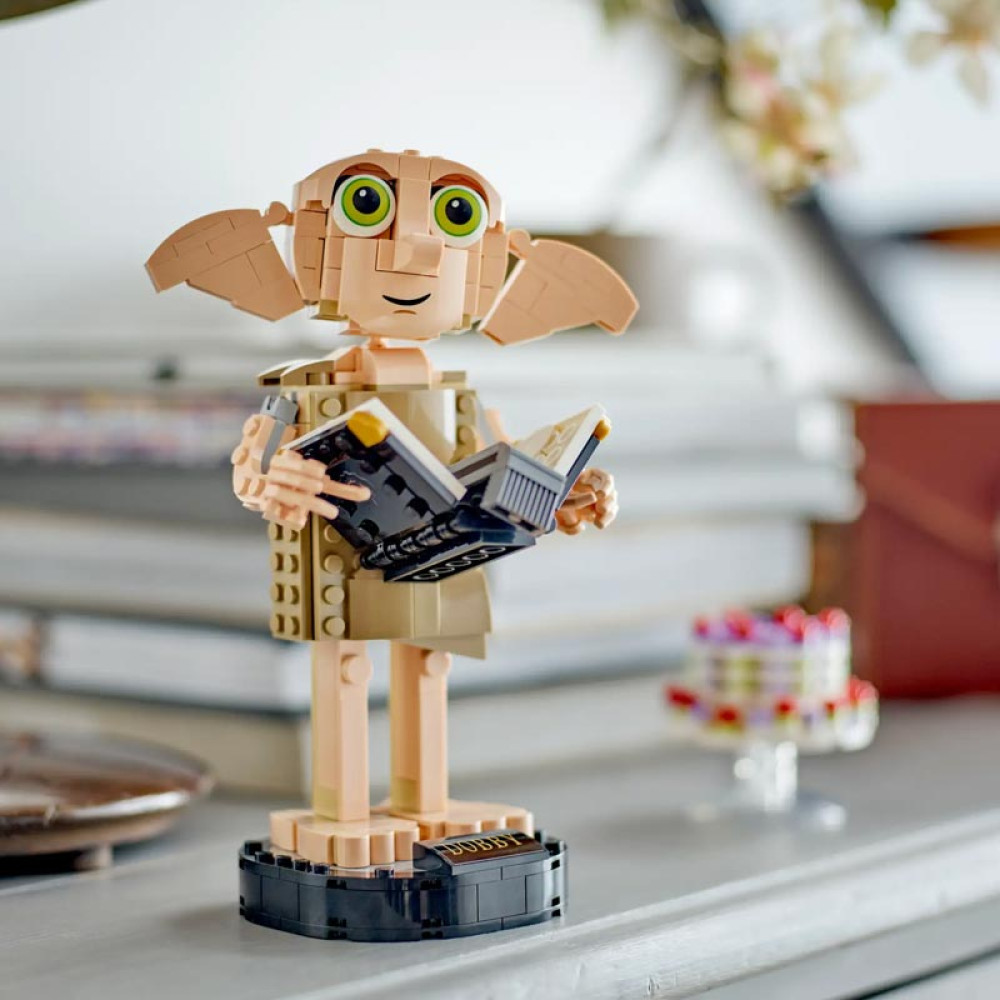 LEGO Harry Potter Dobby The House-Elf (76421)