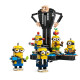 LEGO Minions Brick-Built Gru & Minions (75582)