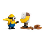 LEGO Minions & Banana Car (75580)