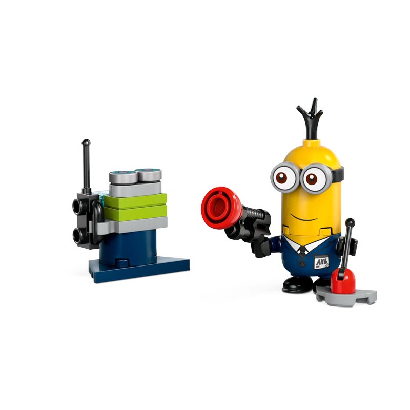 LEGO Minions & Banana Car (75580)