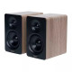 Ηχεία Edifier M60 (Classic Oak)