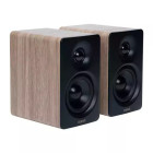 Ηχεία Edifier M60 (Classic Oak)