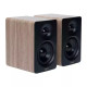 Ηχεία Edifier M60 (Classic Oak)