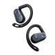 Edifier Comfo Flex Open-ear True Wireless Earbuds (Μαύρο)