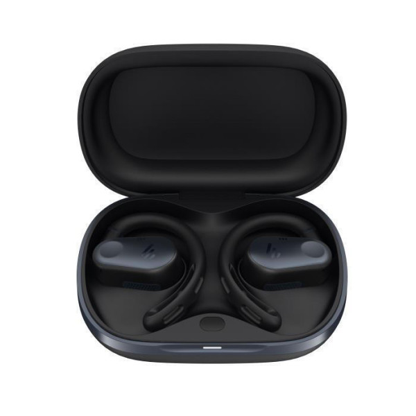 Edifier Comfo Flex Open-ear True Wireless Earbuds (Μαύρο)