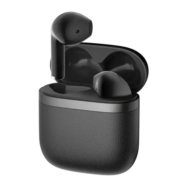 Edifier W200T True Wireless Earbuds (Μαύρο)