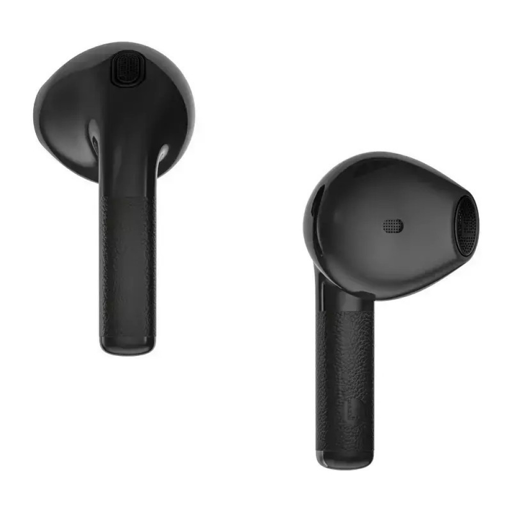 Edifier W200T True Wireless Earbuds (Μαύρο)