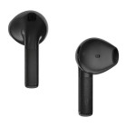Edifier W200T True Wireless Earbuds (Μαύρο)