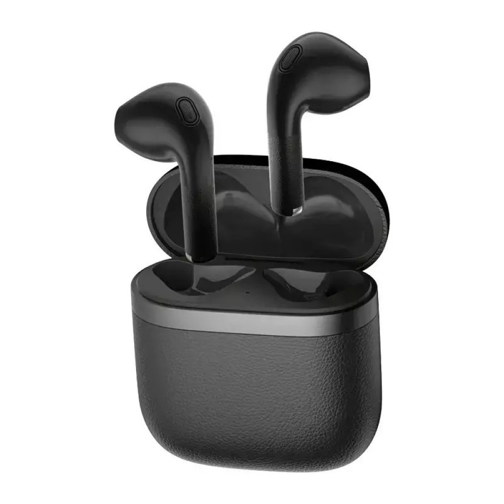 Edifier W200T True Wireless Earbuds (Μαύρο)