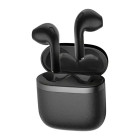 Edifier W200T True Wireless Earbuds (Μαύρο)