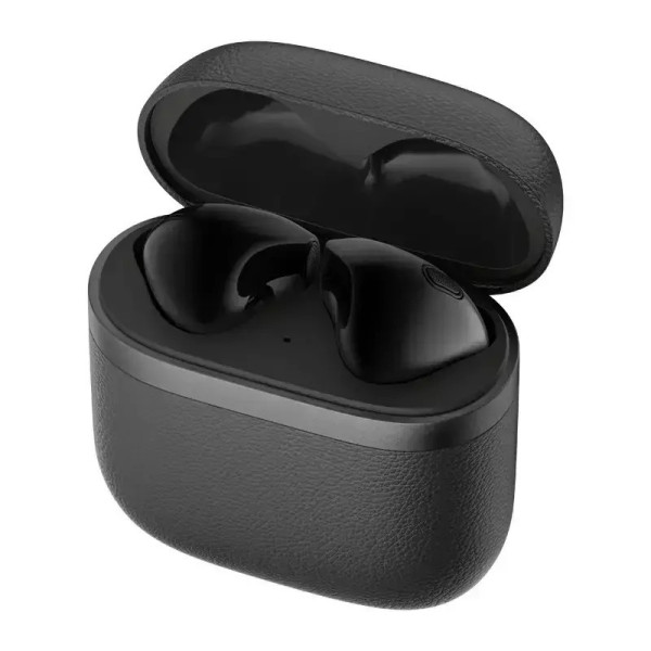 Edifier W200T True Wireless Earbuds (Μαύρο)