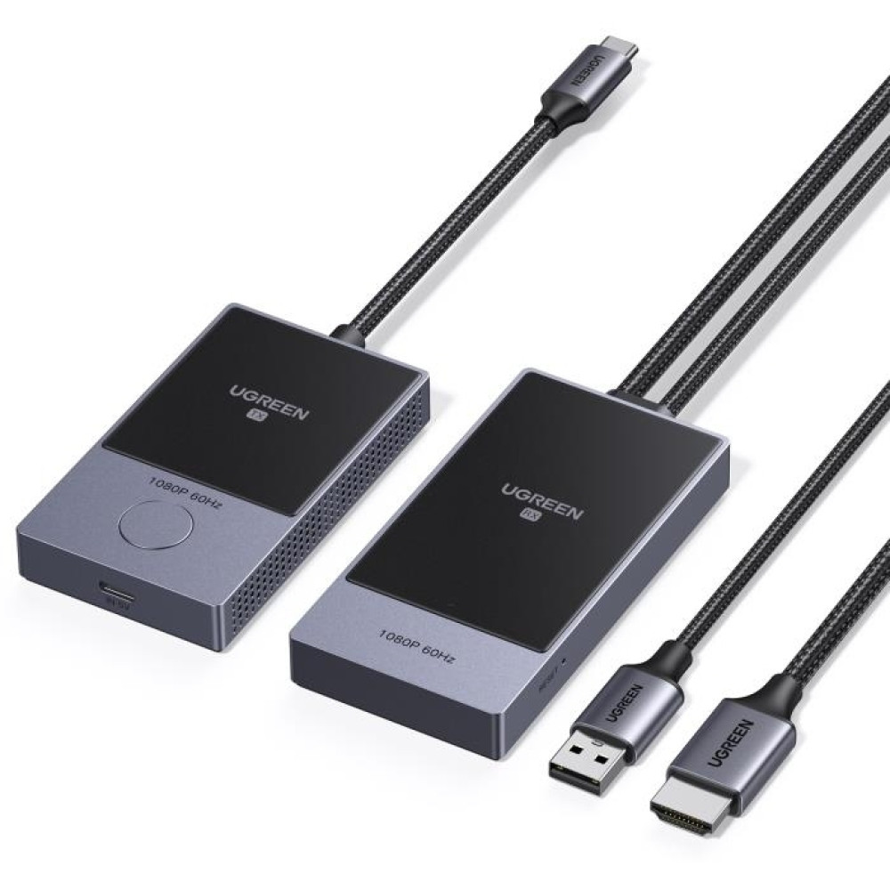 UGreen CM737/35031A HDMI Wireless Transmitter/Receiver 1080p/60Hz