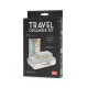 Legami TB0001 Travel Organizer Bags (3 τμχ)