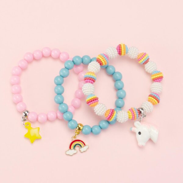 Nice Σετ Βραχιόλια Sunshine (3 τμχ)