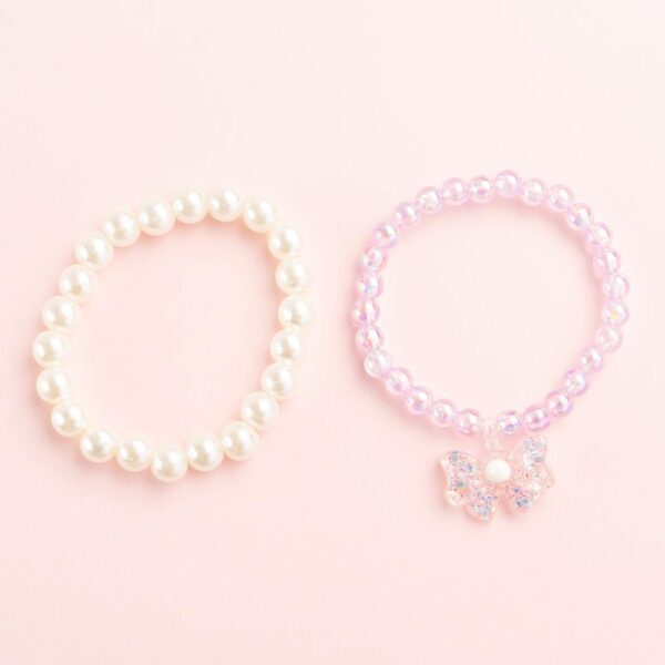 Nice Σετ Βραχιόλια Grace and Elegance (2 τμχ)