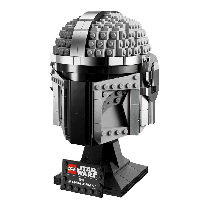 LEGO Star Wars The Mandalorian Helmet (75328)