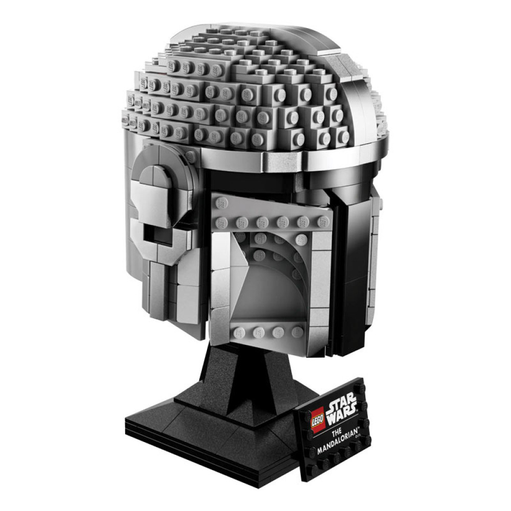 LEGO Star Wars The Mandalorian Helmet (75328)