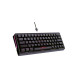 Zeroground SATOMI v2.0 KB-3700G Μηχανικό Ενσύρματο/ασύρματο Gaming πληκτρολόγιο RGB (Μαύρο)
