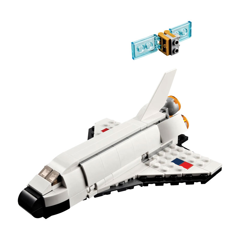 LEGO Creator 3in1 Space Shuttle (31134)