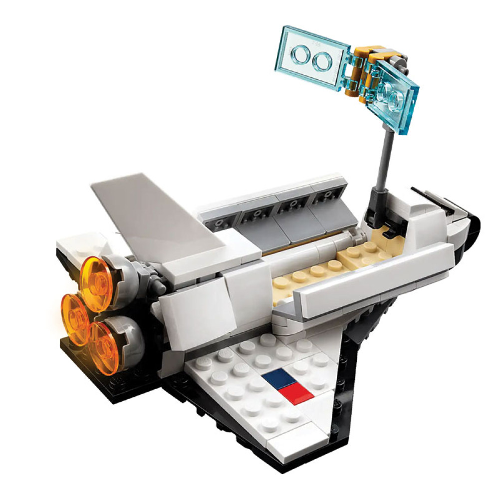 LEGO Creator 3in1 Space Shuttle (31134)