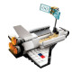 LEGO Creator 3in1 Space Shuttle (31134)