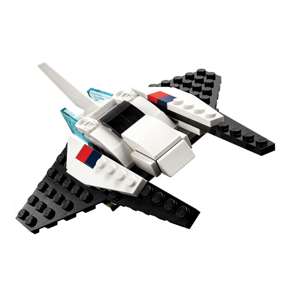 LEGO Creator 3in1 Space Shuttle (31134)