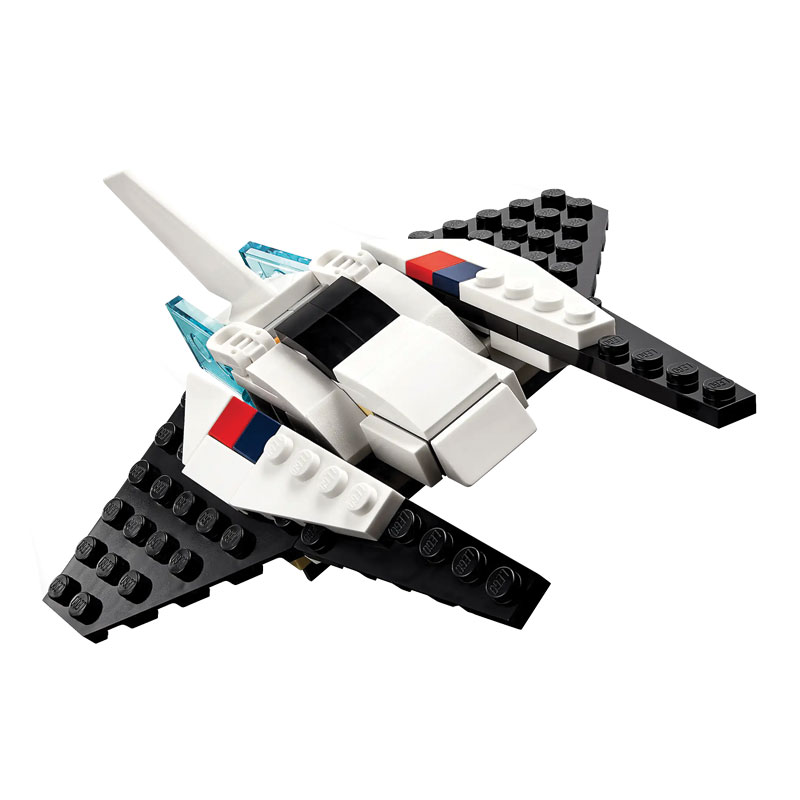 LEGO Creator 3in1 Space Shuttle (31134)