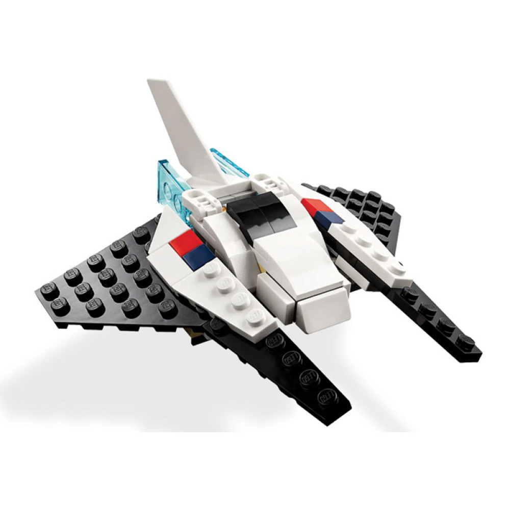LEGO Creator 3in1 Space Shuttle (31134)