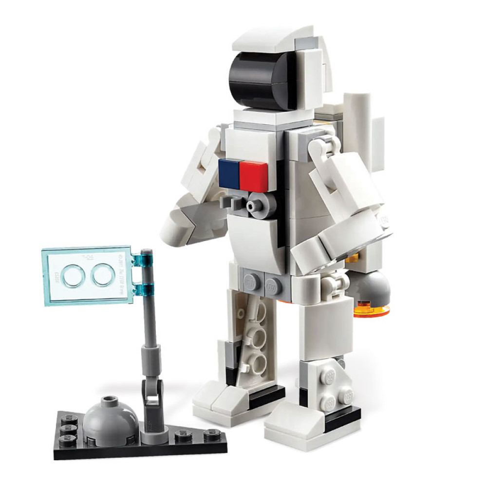 LEGO Creator 3in1 Space Shuttle (31134)