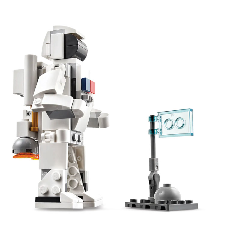 LEGO Creator 3in1 Space Shuttle (31134)