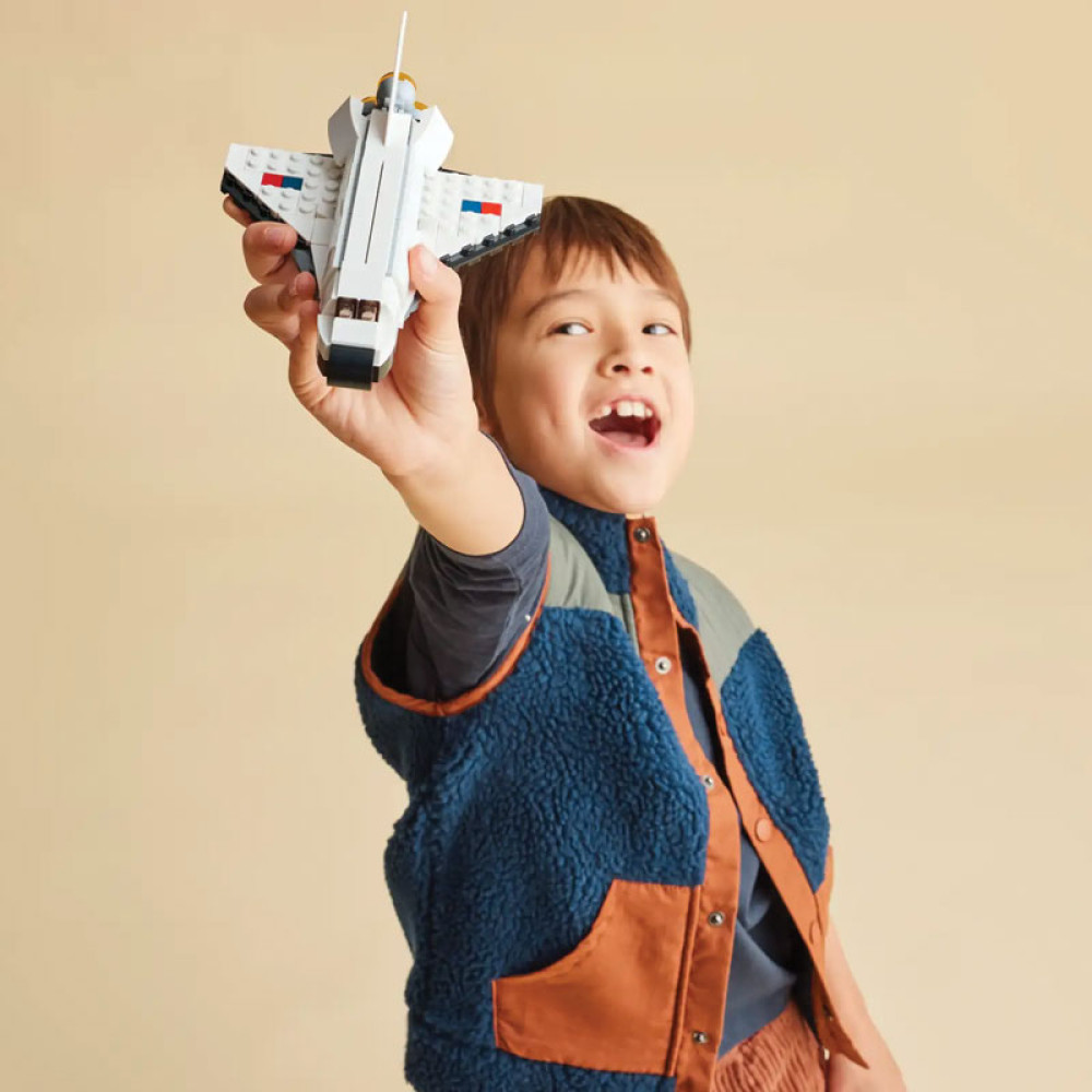 LEGO Creator 3in1 Space Shuttle (31134)