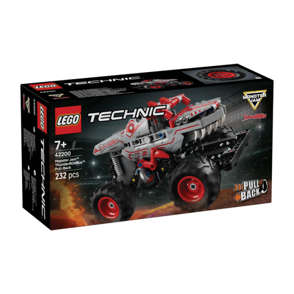 LEGO Technic Monster Jam Thunderroarus (42200)