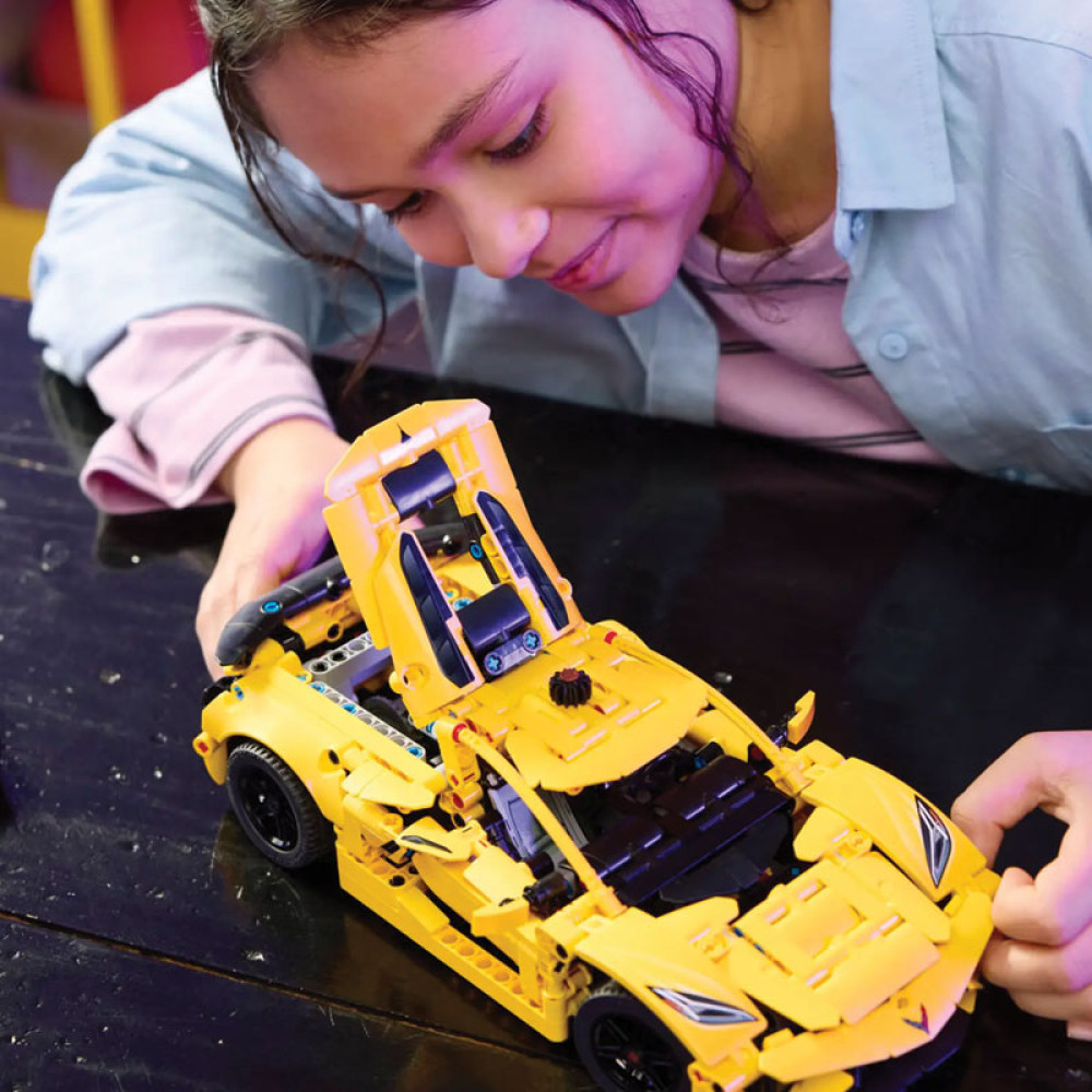 LEGO Technic Chevrolet Corvette Stingray (42205)