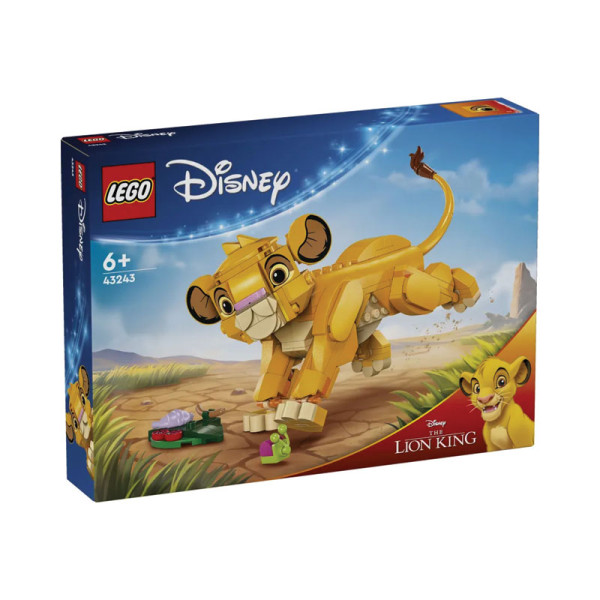 LEGO Disney Simba The Lion King Club (43243)