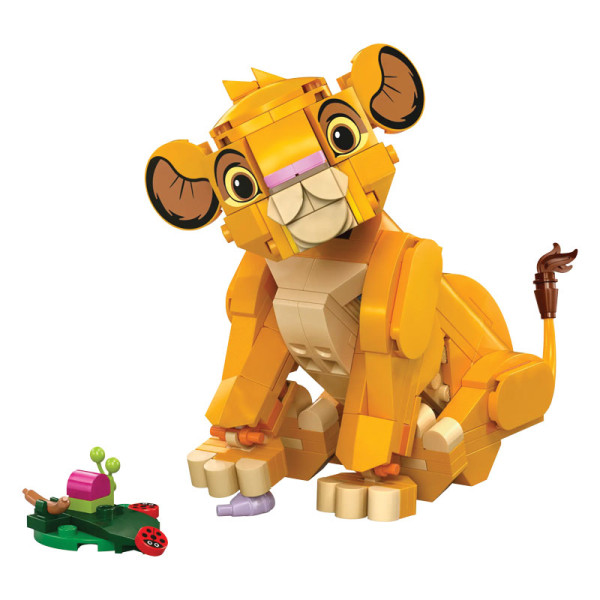 LEGO Disney Simba The Lion King Club (43243)