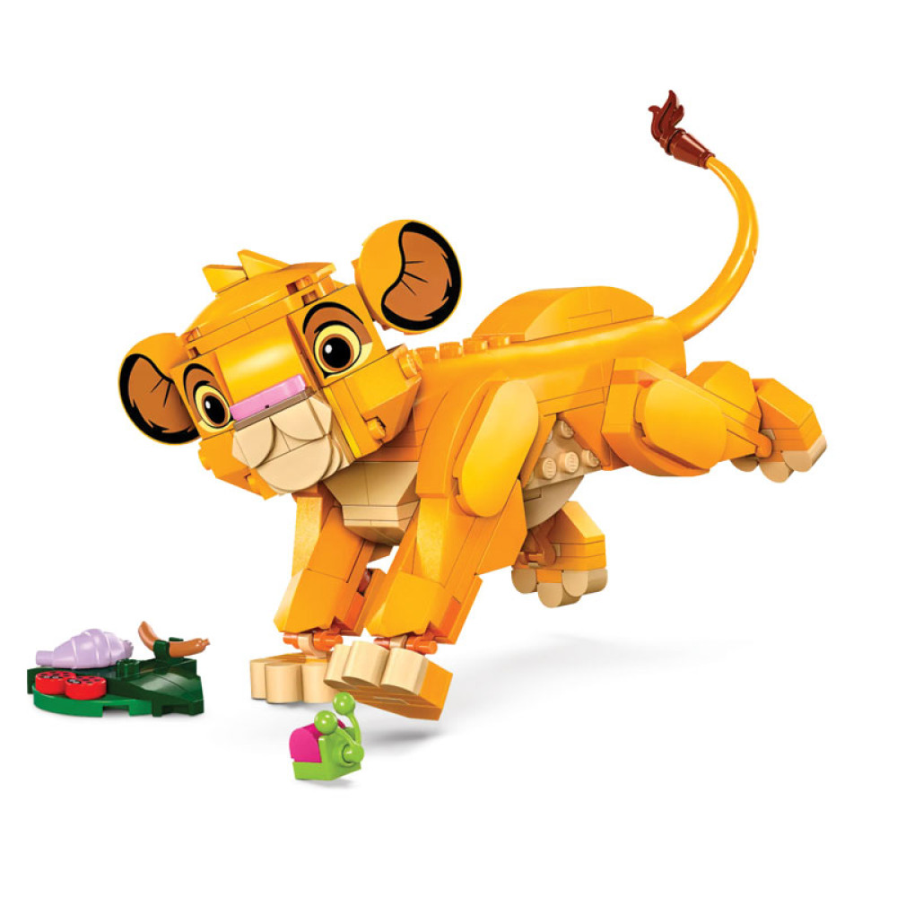 LEGO Disney Simba The Lion King Club (43243)