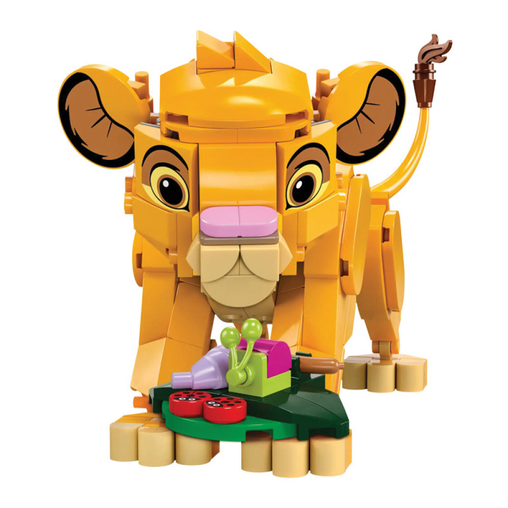 LEGO Disney Simba The Lion King Club (43243)