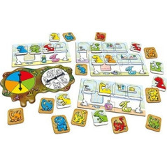 Orchard Toys Dirty Dinos 3+ Ετών