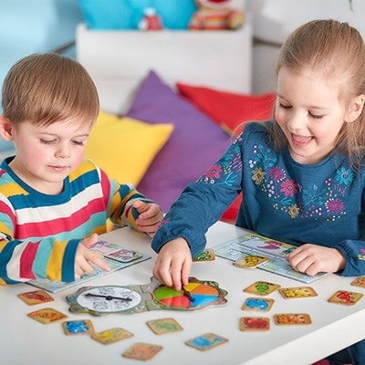Orchard Toys Dirty Dinos 3+ Ετών