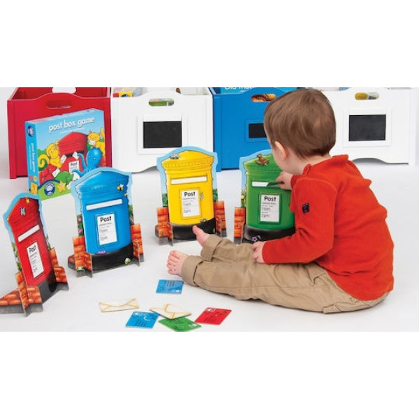 Orchard Toys Dinosaur Post Box Game 3+ Ετών