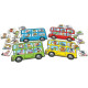 Orchard Toys Mucky Trucks 3+ Ετών