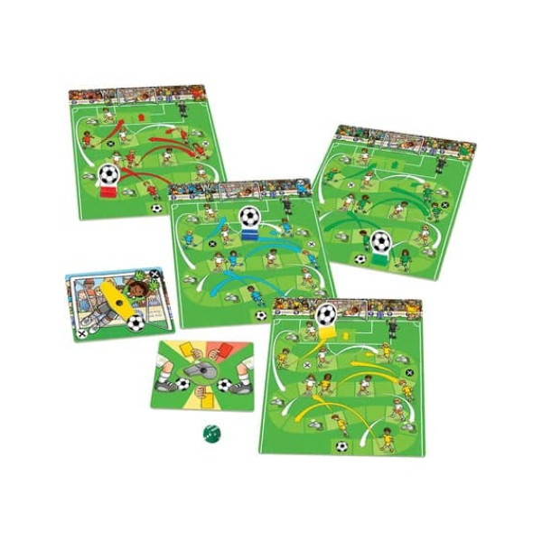 Orchard Toys Football Game 5+ Ετών