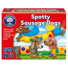 Orchard Toys Spotty Sausage Dogs 4+ Ετών