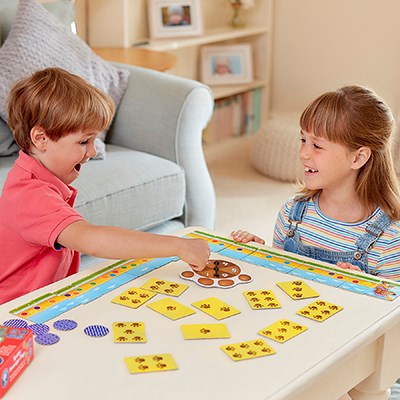 Orchard Toys Spotty Sausage Dogs 4+ Ετών