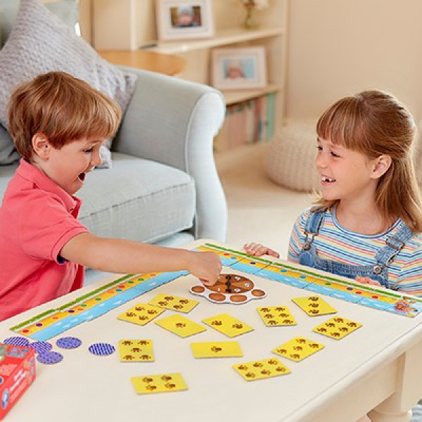 Orchard Toys Spotty Sausage Dogs 4+ Ετών