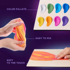Okto DIY Δημιουργικό Σετ Ζωγραφικής 3D με Πηλό Barcelona