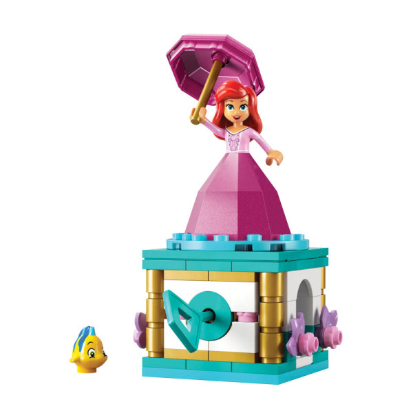 LEGO Disney Princess Twirling Ariel (43259)